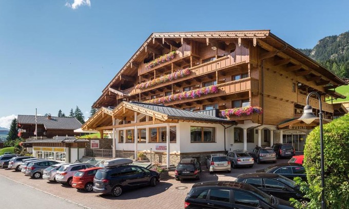 Alpbach Hotel | Hotel Alphof Alpbach