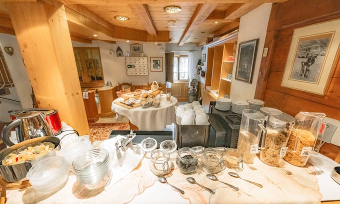 Leukerbad Hotel | Hotel Alpina