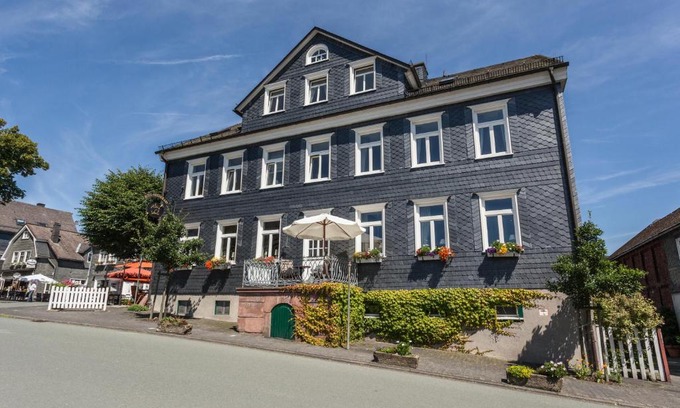 Bad Berleburg Hotel | Hotel Alte Schule