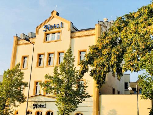 Zentrum-Suedost Hotel | Hotel am Bayrischen Platz