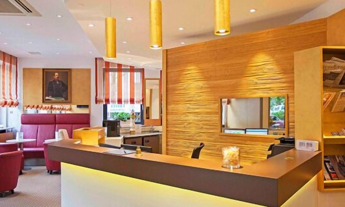 Mannheim Hotel | Hotel Am Bismarck