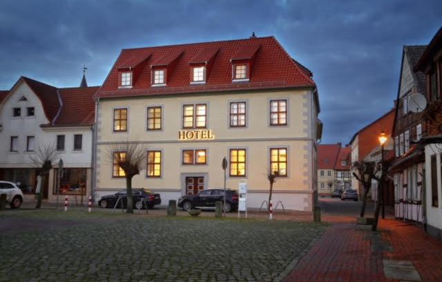 Oebisfelde Hotel | Hotel Am Markt