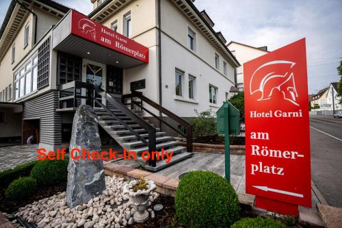 Ulm Bed & Breakfast | Hotel am Römerplatz