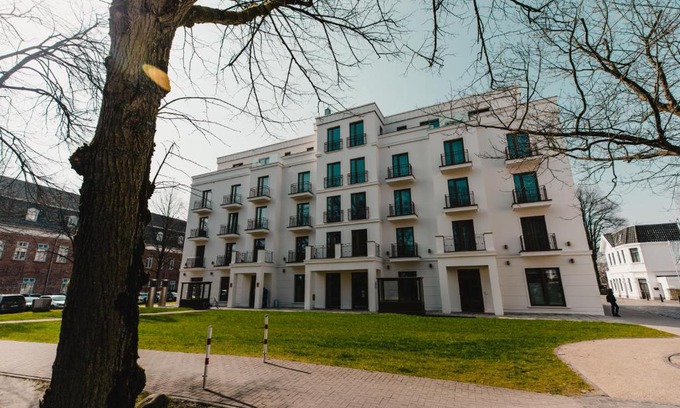 Center Hotel | Hotel Am Schloss Aurich - Schlossresidenz