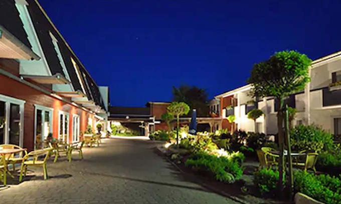 Zentrum Hotel | Hotel am Schlosspark