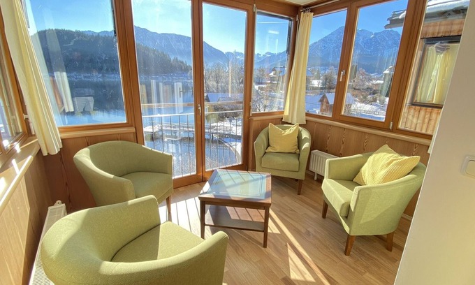 Altaussee Hotel | Hotel am See - Seeresidenz