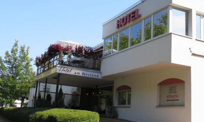 Mietersheim Hotel | Hotel am Westend