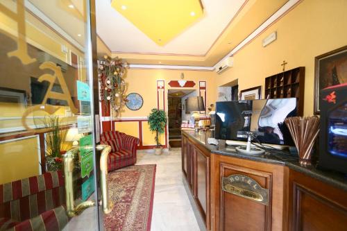 Caserta Hotel | Hotel Amadeus