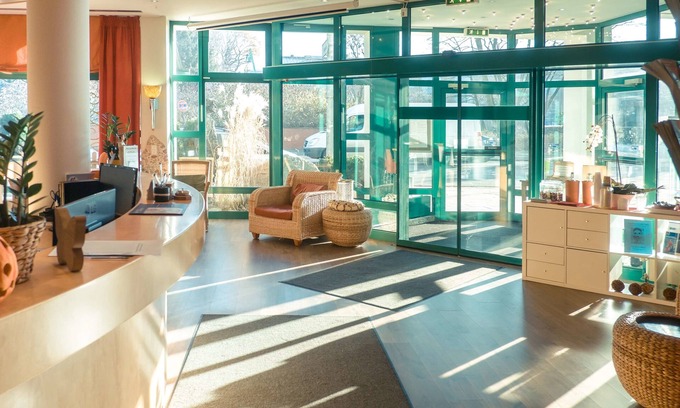 Region Hannover District Hotel | Hotel Ambiente Langenhagen Hannover by Tulip Inn