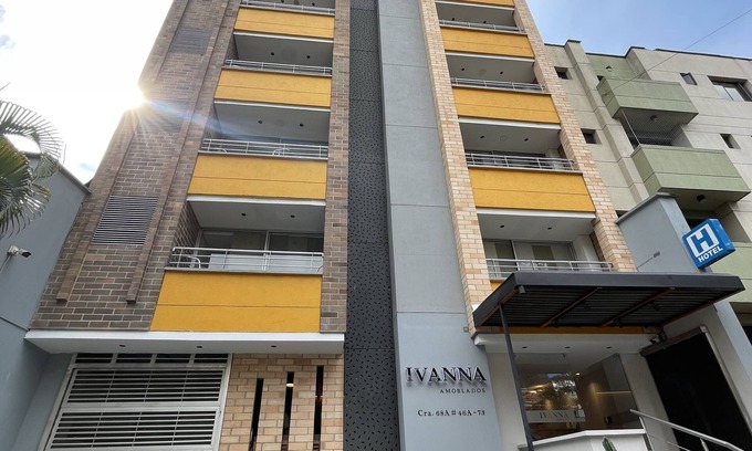 Laureles - Estadio Apartment | Hotel Amoblados Ivanna