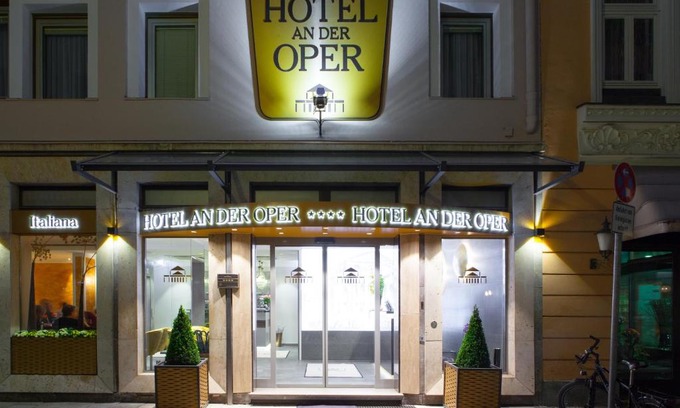 Graggenau Hotel | Hotel an der Oper