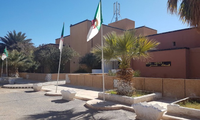 Bechar Hotel | Hotel Antar Bechar