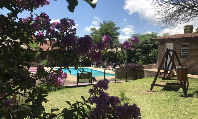 Villa General Belgrano Hotel | Hotel Antiguo Camino