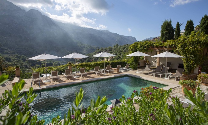 Fornalutx Apartment | Hotel Apartaments Sa Tanqueta De Fornalutx - Adults Only