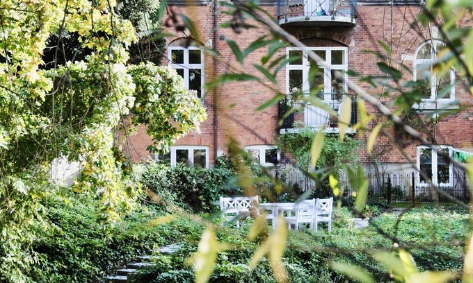 Odense Hotel | Hotel Apartment Mageløs 12