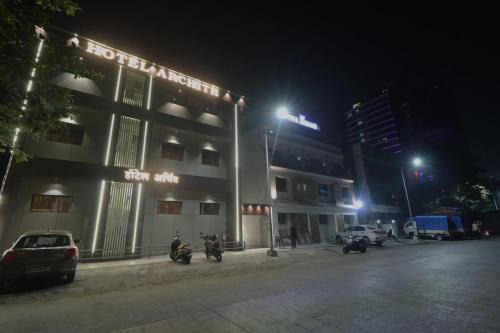 Vashi Hotel | Hotel Archith