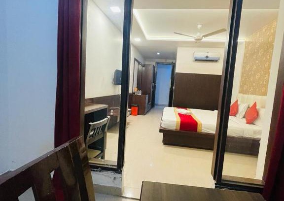 Taj Ganj Hotel | Hotel Areeba by The Golden Taj Group & Hotels