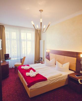 Zentrum-Nordwest Hotel | Hotel Arena City