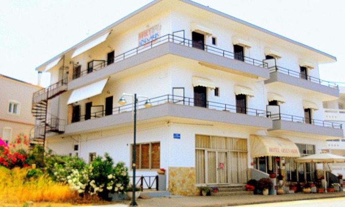 Neapoli Hotel | Hotel Arsenakos