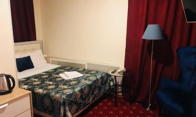 Tverskoy Hotel | Hotel Art Resort Novoslobodskaya