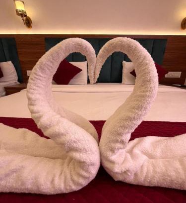 Agra Hotel | Hotel Ashok Palace Agra I 200m From Taj Mahal