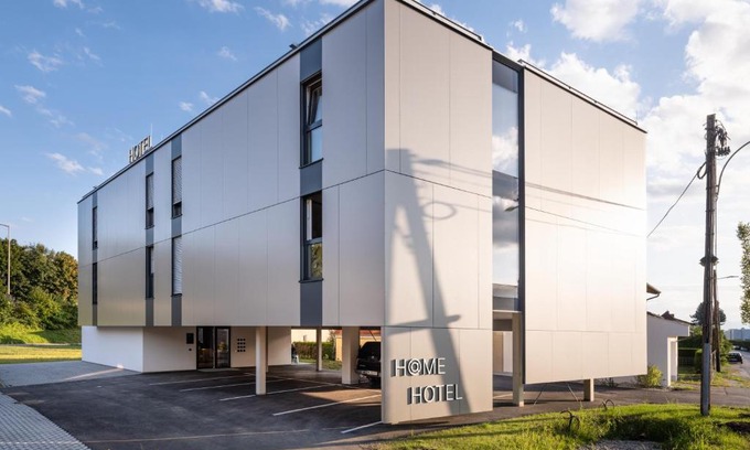 Graz Hotel | Hotel AT HOME - late arrival self check in