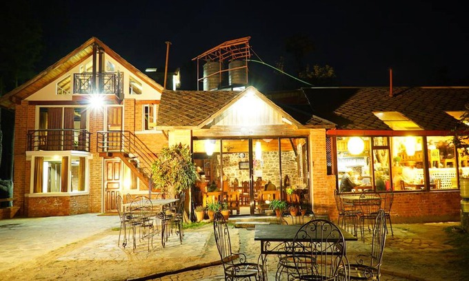Nagarkot Hotel | Hotel at the End of the Universe