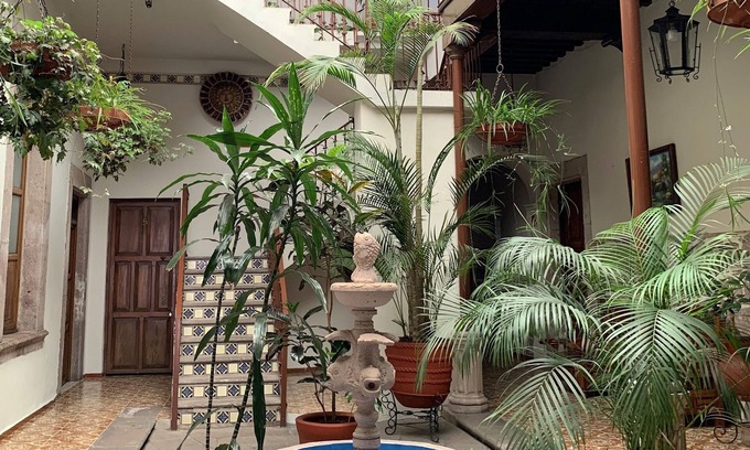 Historic Centre Hotel | Hotel Atilanos