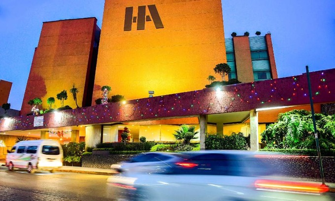 Ciudad Lopez Mateos Hotel | Hotel Atizapan