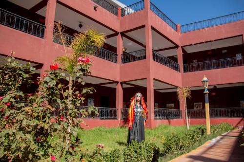 Ighrem N'Ougdal Hotel | Hotel Atlas