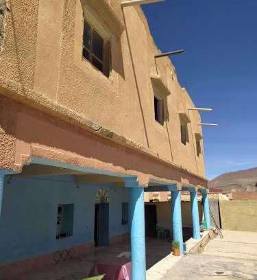 Imilchil Hotel | hotel atlas