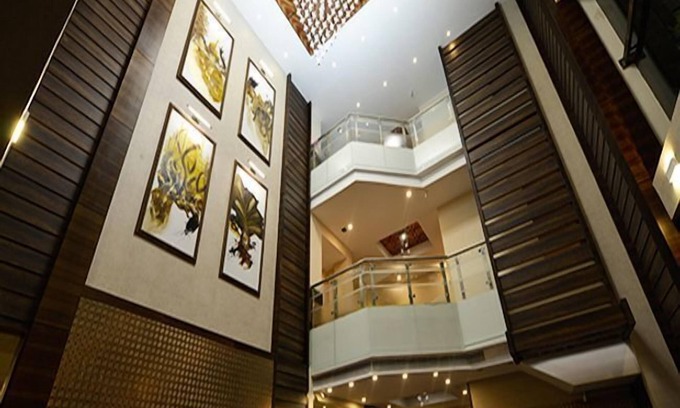 Erode Hotel | Hotel Atrium