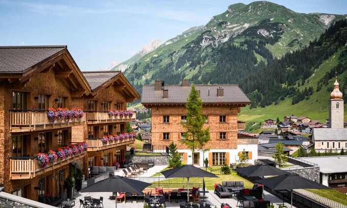 Lech am Arlberg Hotel | Hotel Aurelio Lech