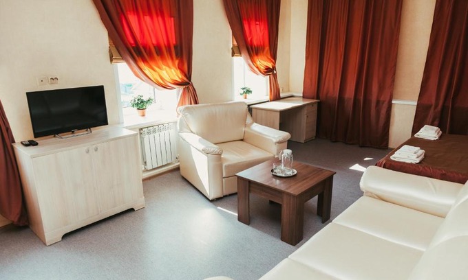 Rybnaya Sloboda Hotel | Hotel Ayaz