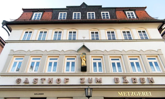 Marbach am Neckar Hotel | Hotel Bären