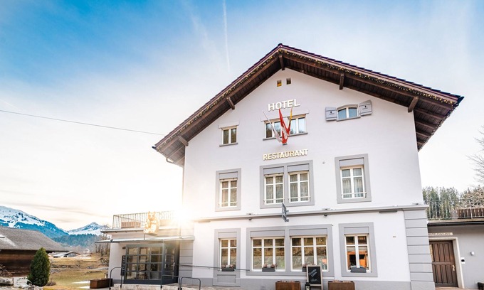 Hasliberg Hotel | Hotel Bären Hasliberg
