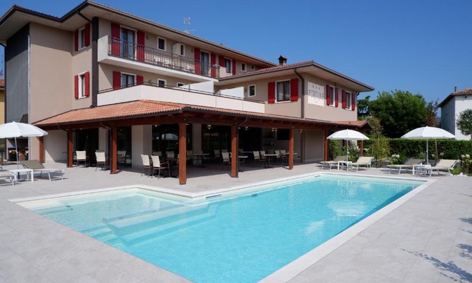 Costermano Hotel | Hotel B&B Fortuna