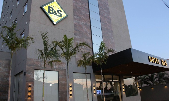Nova Andradina Hotel | Hotel B&S