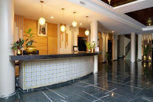 Hamria Hotel | Hotel Bab Mansour