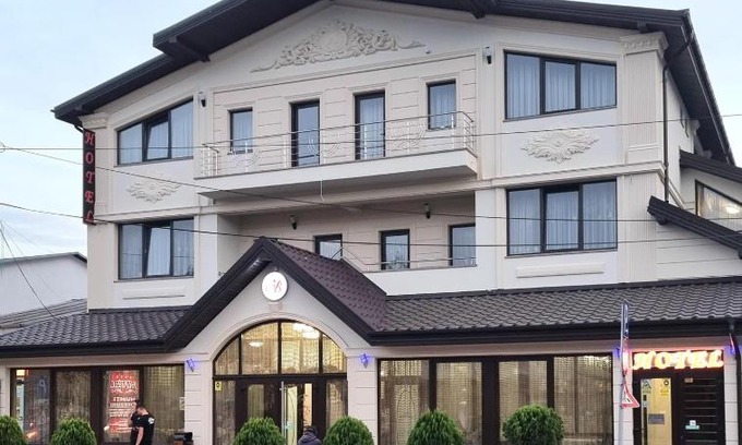Tecuci Hotel | Hotel Bacsoridana