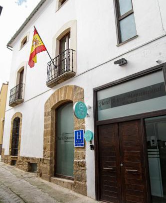 Old Town Baeza Hotel | Hotel Baeza Monumental by eme hoteles