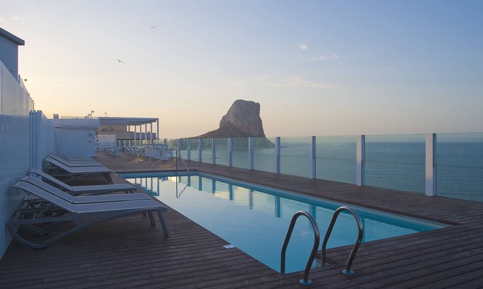 Calpe City Center Hotel | Hotel Bahía Calpe by Pierre & Vacances