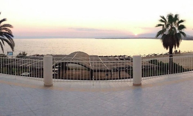 Isola di Capo Rizzuto Hotel | Hotel Baia Mare Blu