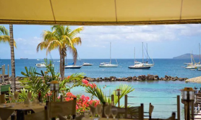 Pointe du Bout Hotel | Hotel Bakoua Les Trois Ilets