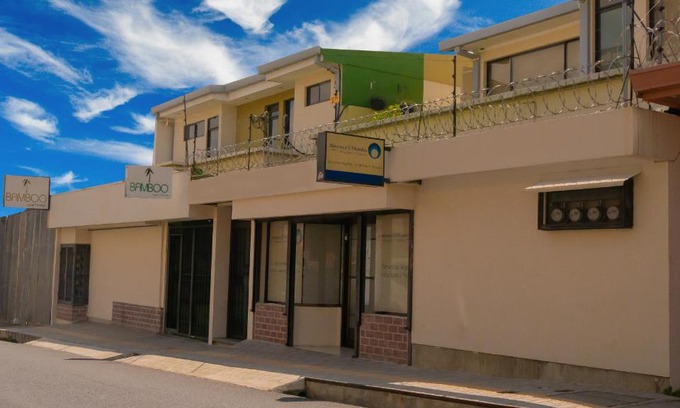 Agonia Apartment | Hotel Bamboo Aeropuerto