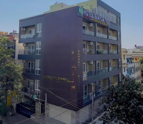 Yeshwanthpur Hotel | Hotel Banyan Tree Yeshwanthpur