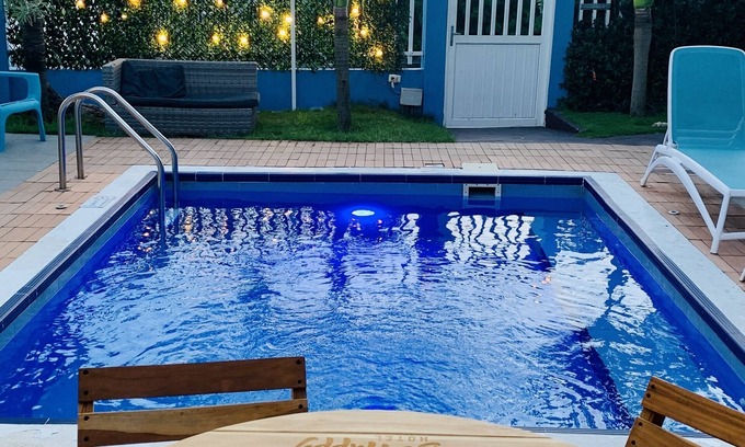 San Andres Hotel | Hotel Be Happy