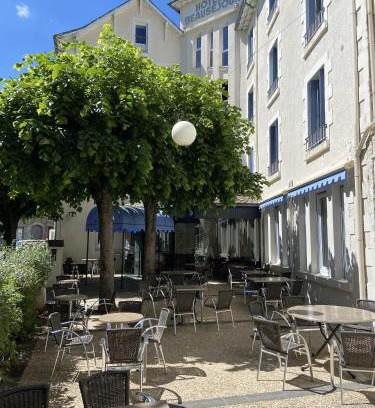Vic-sur-Cere Hotel | Hotel Beauséjour