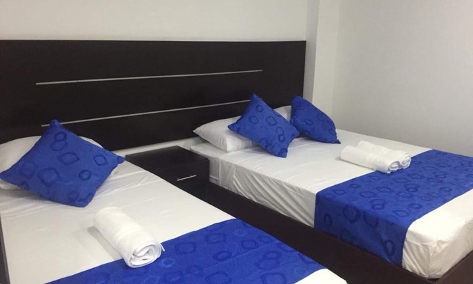 Punta Hansa Hotel | Hotel Belavir Triple Room