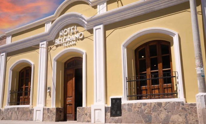 Tilcara Hotel | Hotel Belgrano